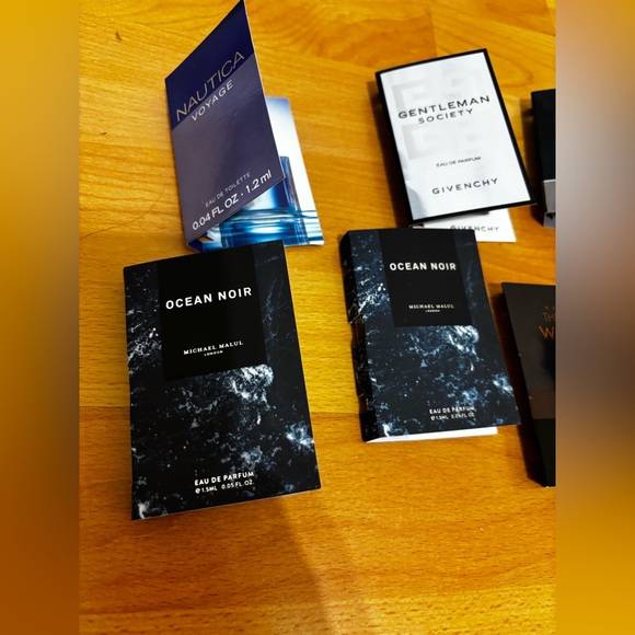 Mens 10 samples variety NEW - Picture 2 of 4